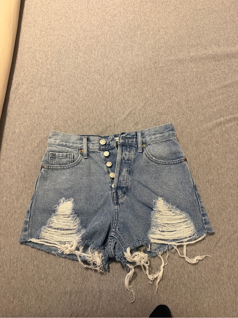 Pacsun Jean Shorts